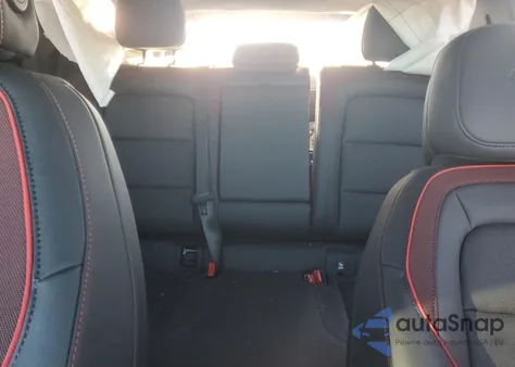 2025 Chevrolet Equinox Rs z USA, uszkodzony, nr VIN 3GNAXTEG1SL145794